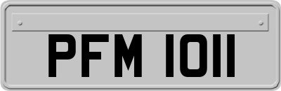 PFM1011