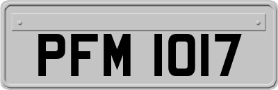 PFM1017