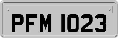 PFM1023