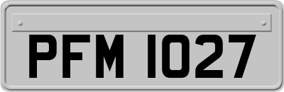 PFM1027