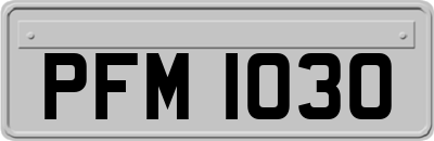 PFM1030