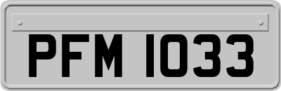 PFM1033