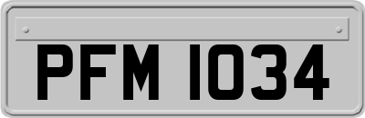PFM1034