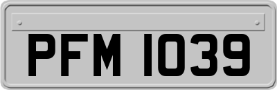 PFM1039
