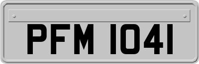 PFM1041