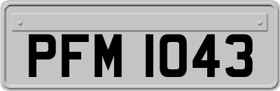 PFM1043