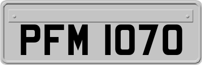 PFM1070