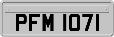 PFM1071