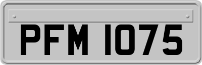 PFM1075