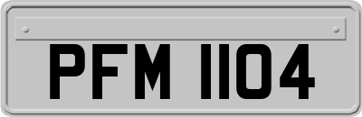 PFM1104