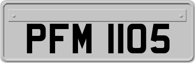 PFM1105