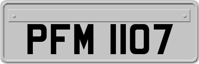 PFM1107