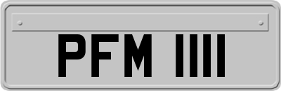 PFM1111