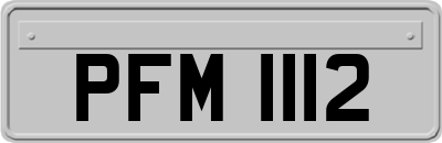 PFM1112