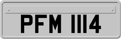 PFM1114