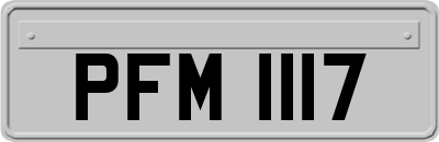 PFM1117