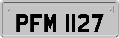 PFM1127