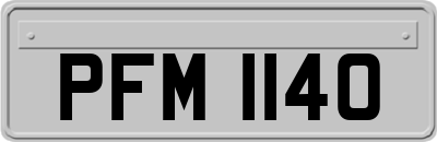 PFM1140