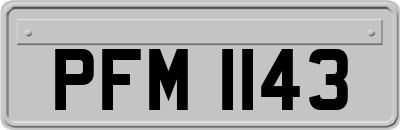 PFM1143