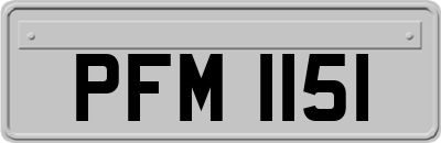 PFM1151