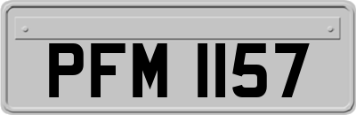 PFM1157