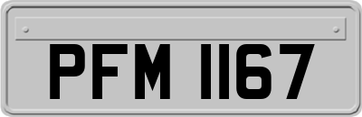 PFM1167
