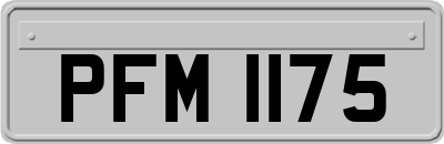 PFM1175