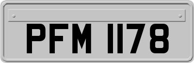 PFM1178