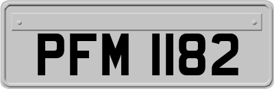 PFM1182