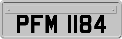 PFM1184