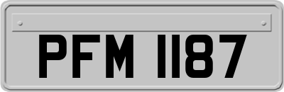 PFM1187