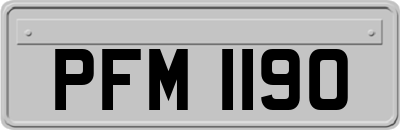 PFM1190