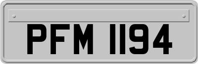 PFM1194