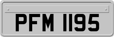 PFM1195