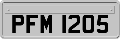 PFM1205
