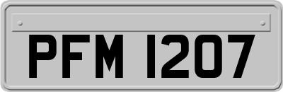 PFM1207