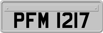 PFM1217