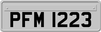 PFM1223
