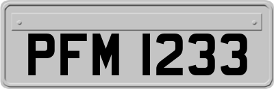 PFM1233