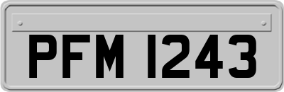 PFM1243