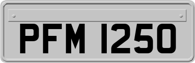 PFM1250