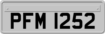 PFM1252