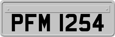 PFM1254