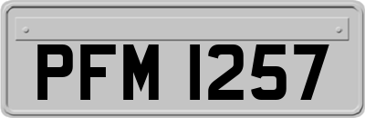 PFM1257