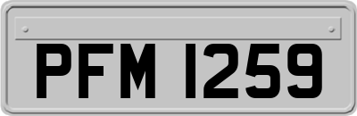 PFM1259