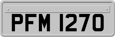 PFM1270