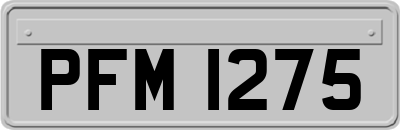 PFM1275