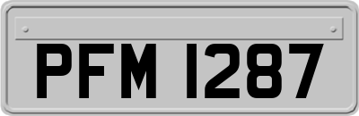 PFM1287