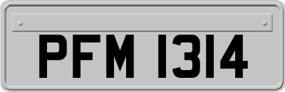PFM1314