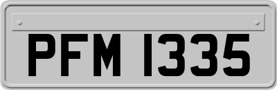 PFM1335